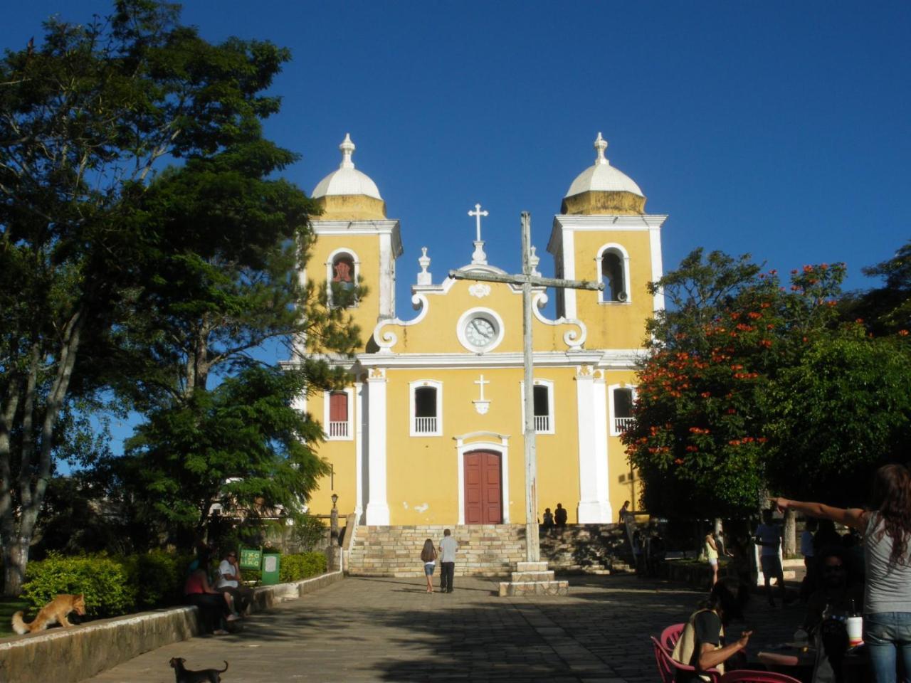 Primavera Suítes São Tomé das Letras Exterior foto